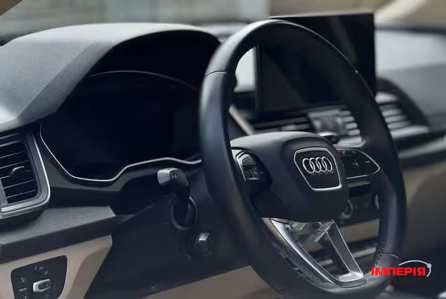 Audi Q5 - фото 9