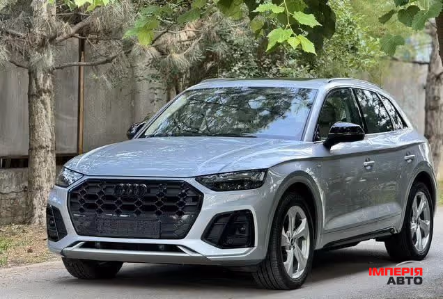 Audi Q5 - фото 3