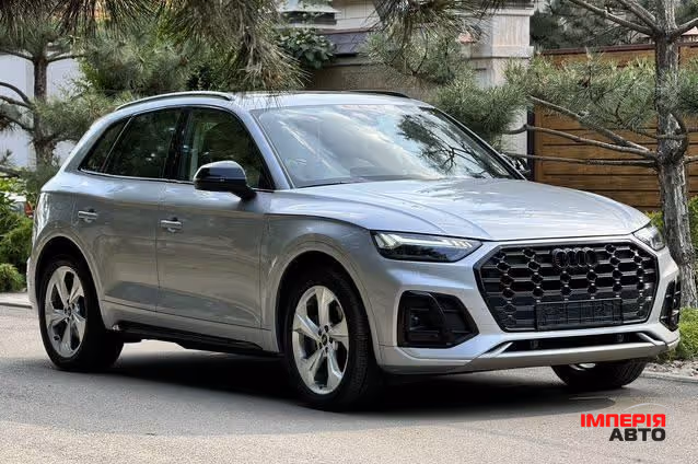 Audi Q5 - фото 2