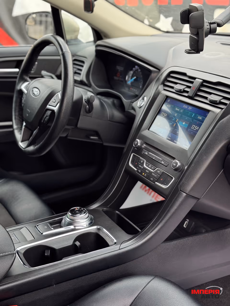 Ford Fusion USA - фото 17