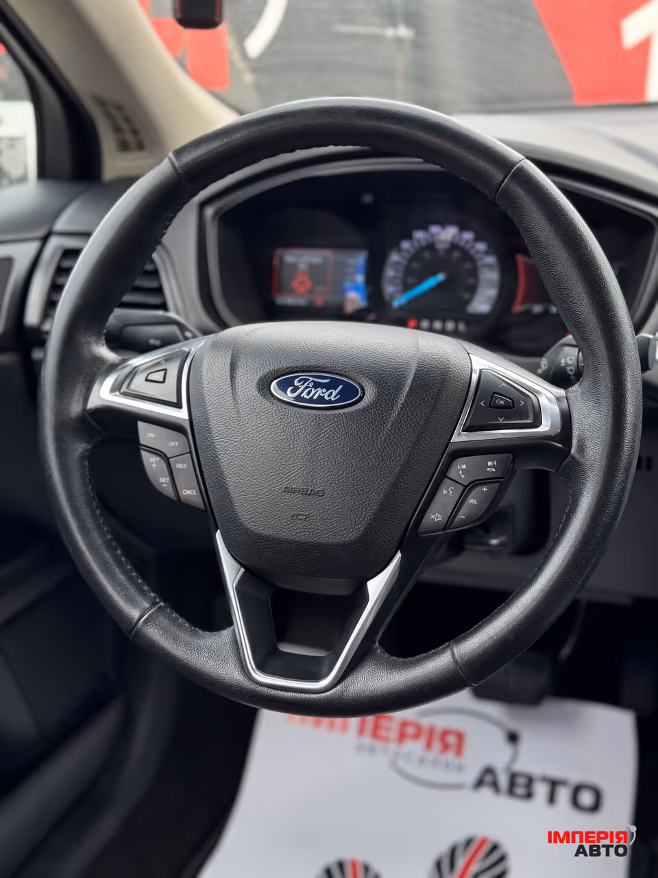 Ford Fusion USA - фото 13