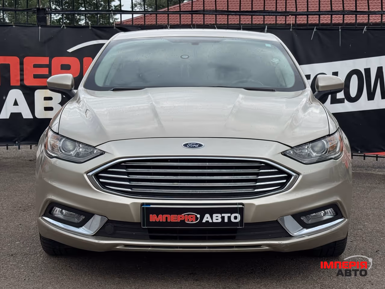 Ford Fusion USA - фото 2