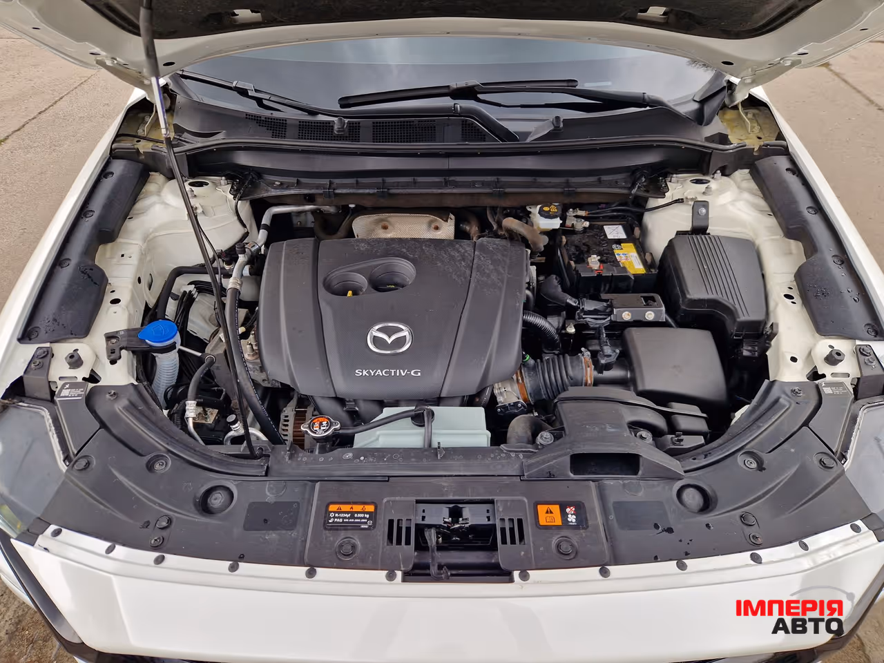 Mazda CX-5 - фото 34