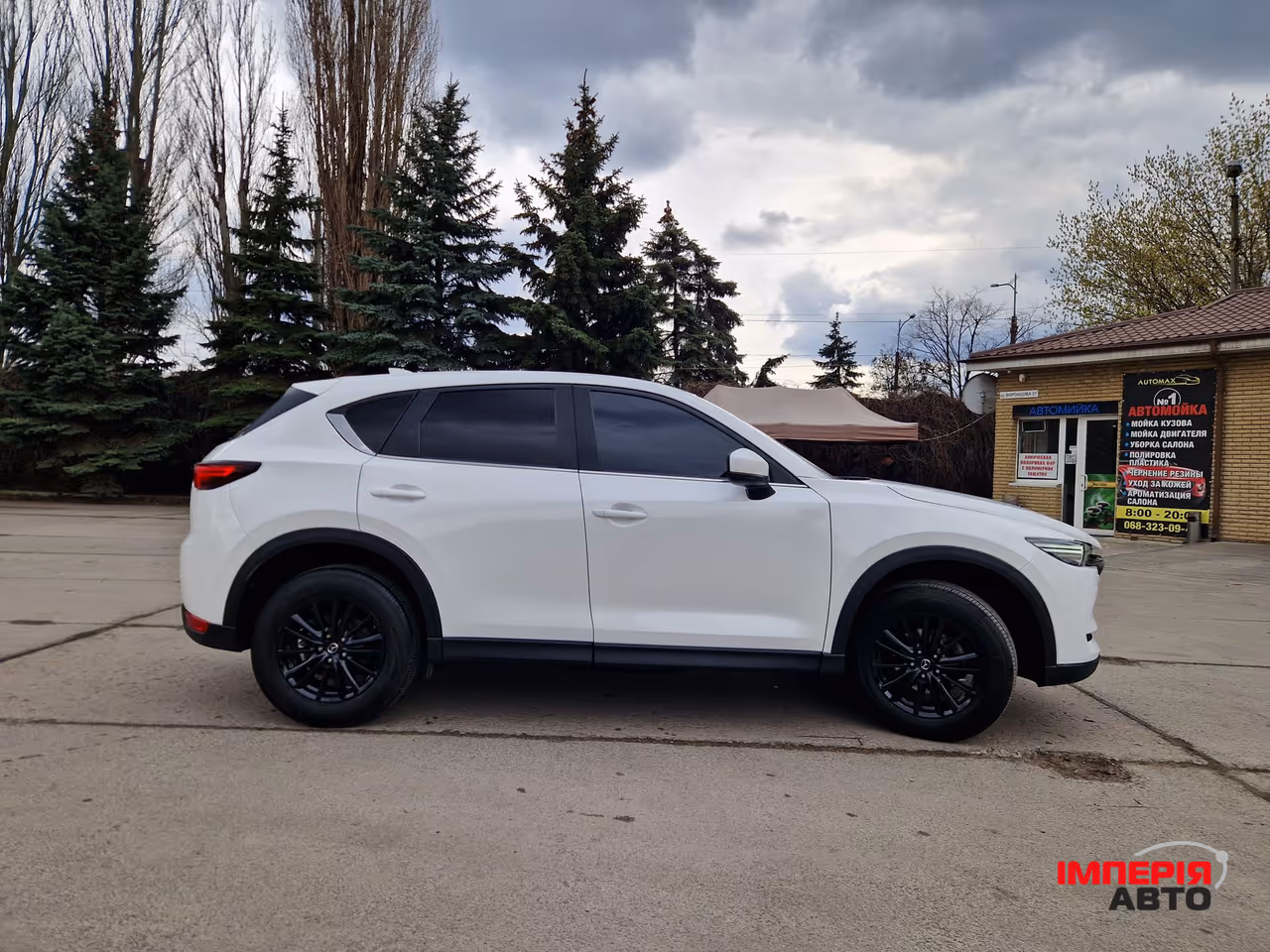 Mazda CX-5 - фото 3