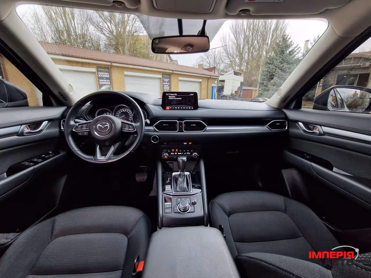 Mazda CX-5 - фото 23