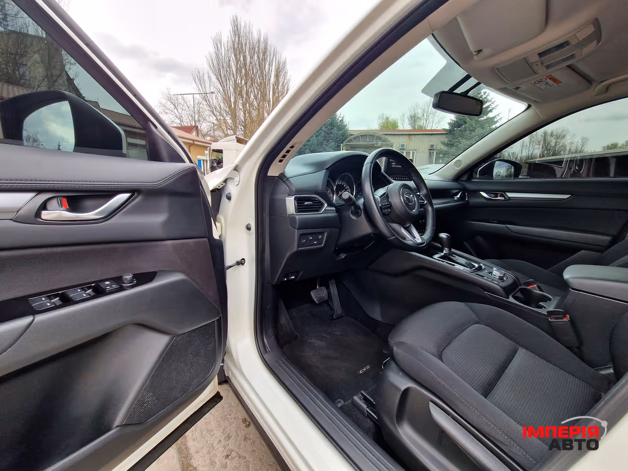 Mazda CX-5 - фото 12