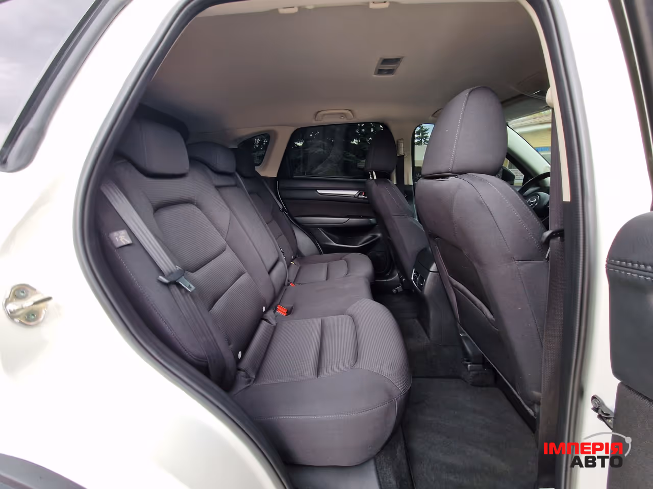 Mazda CX-5 - фото 27