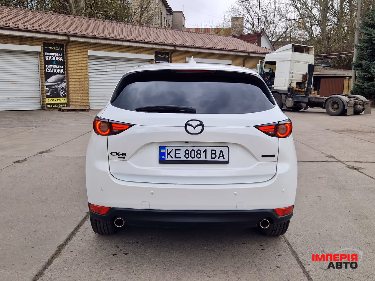 Mazda CX-5 - фото 5