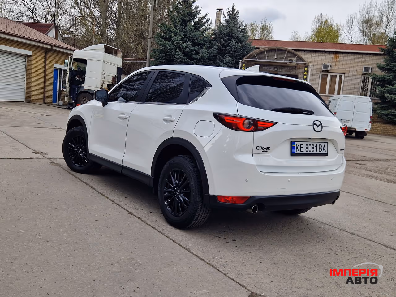 Mazda CX-5 - фото 6