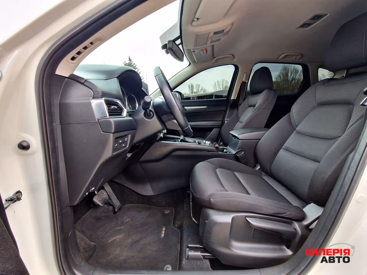 Mazda CX-5 - фото 13