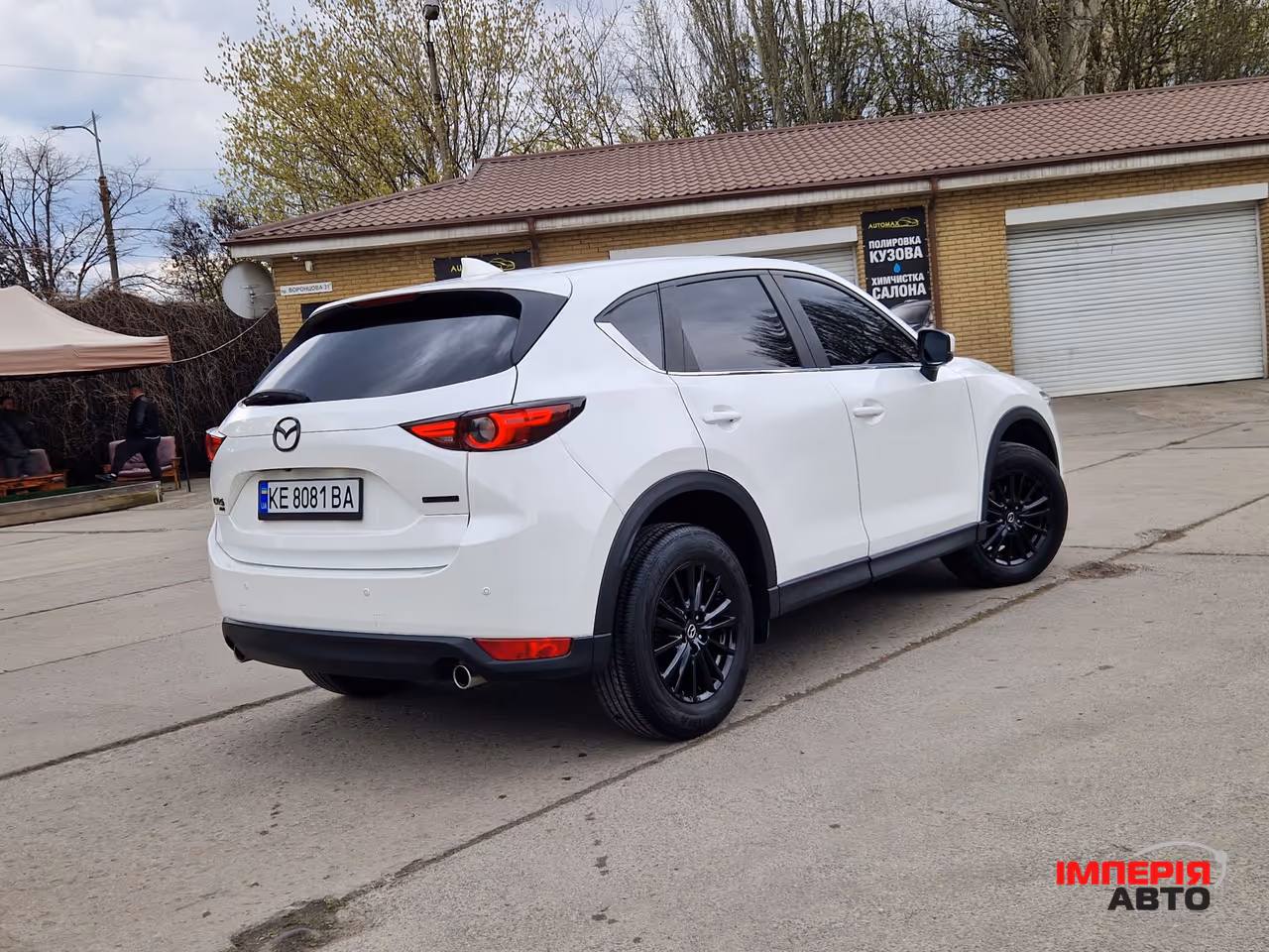 Mazda CX-5 - фото 4