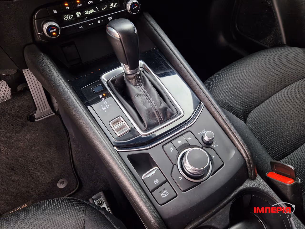 Mazda CX-5 - фото 21