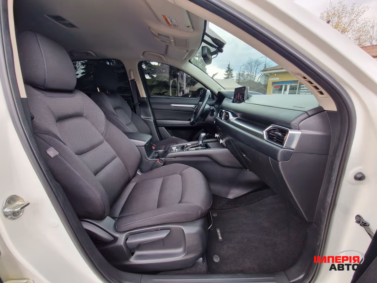 Mazda CX-5 - фото 28