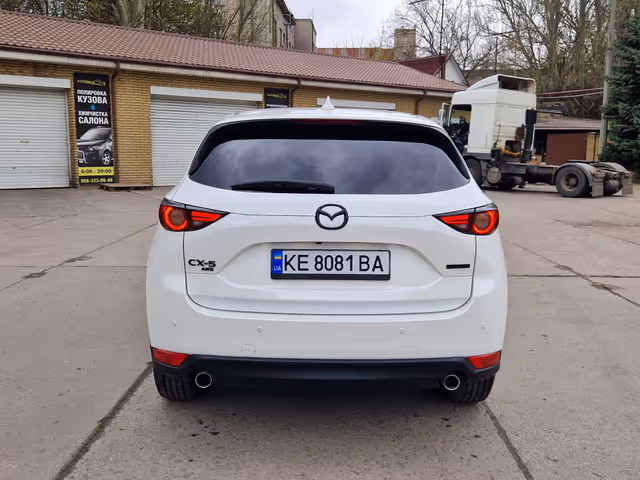 Mazda CX-5 - фото 5