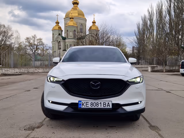 Mazda CX-5 - фото 2