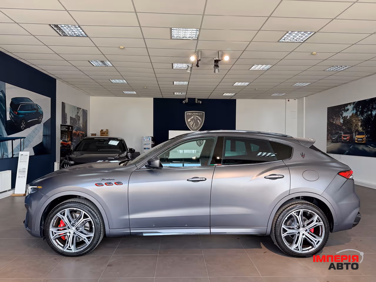 Maserati Levante - фото 7