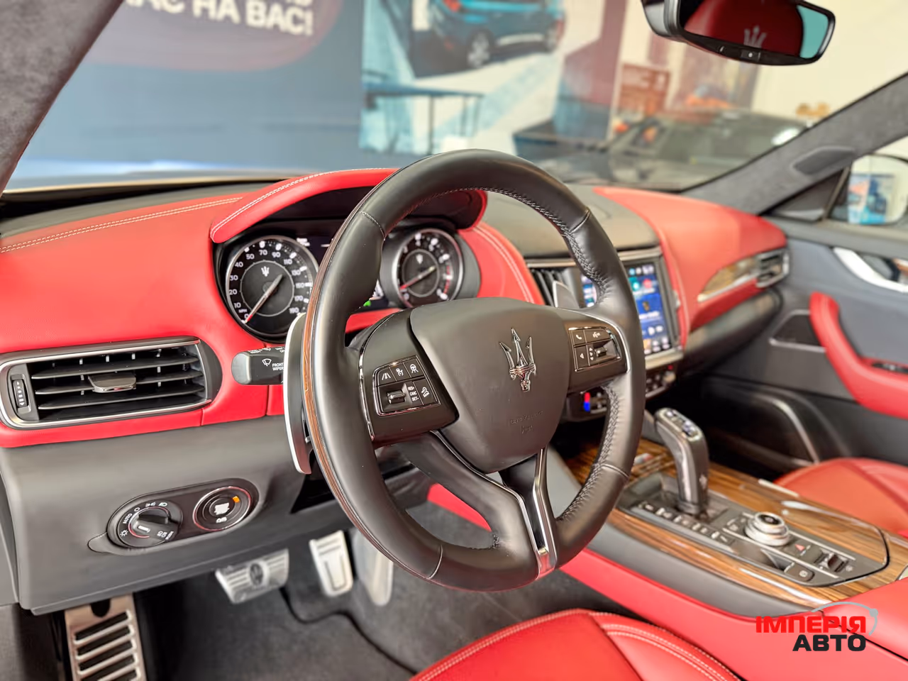 Maserati Levante - фото 24