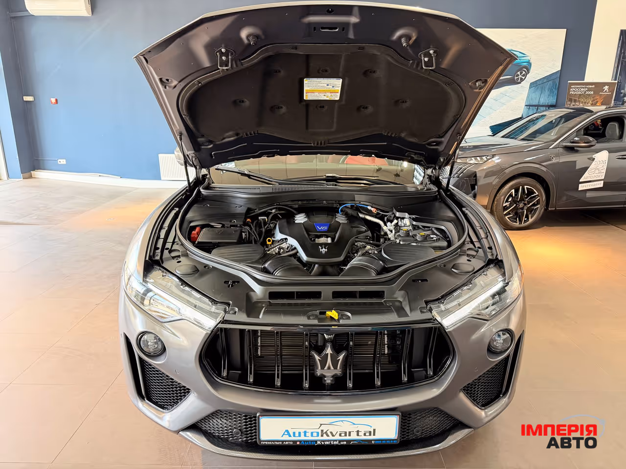 Maserati Levante - фото 61
