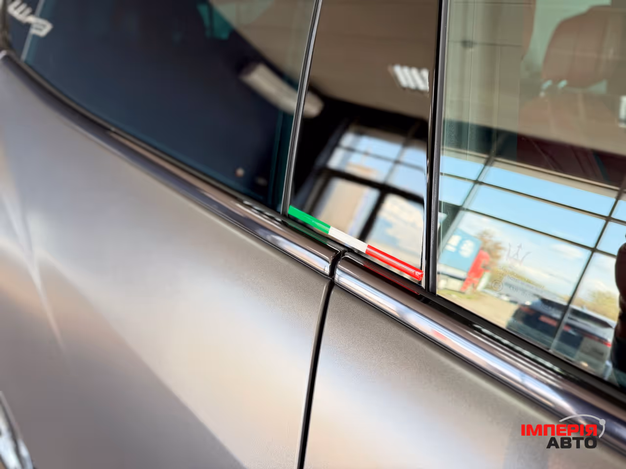 Maserati Levante - фото 21