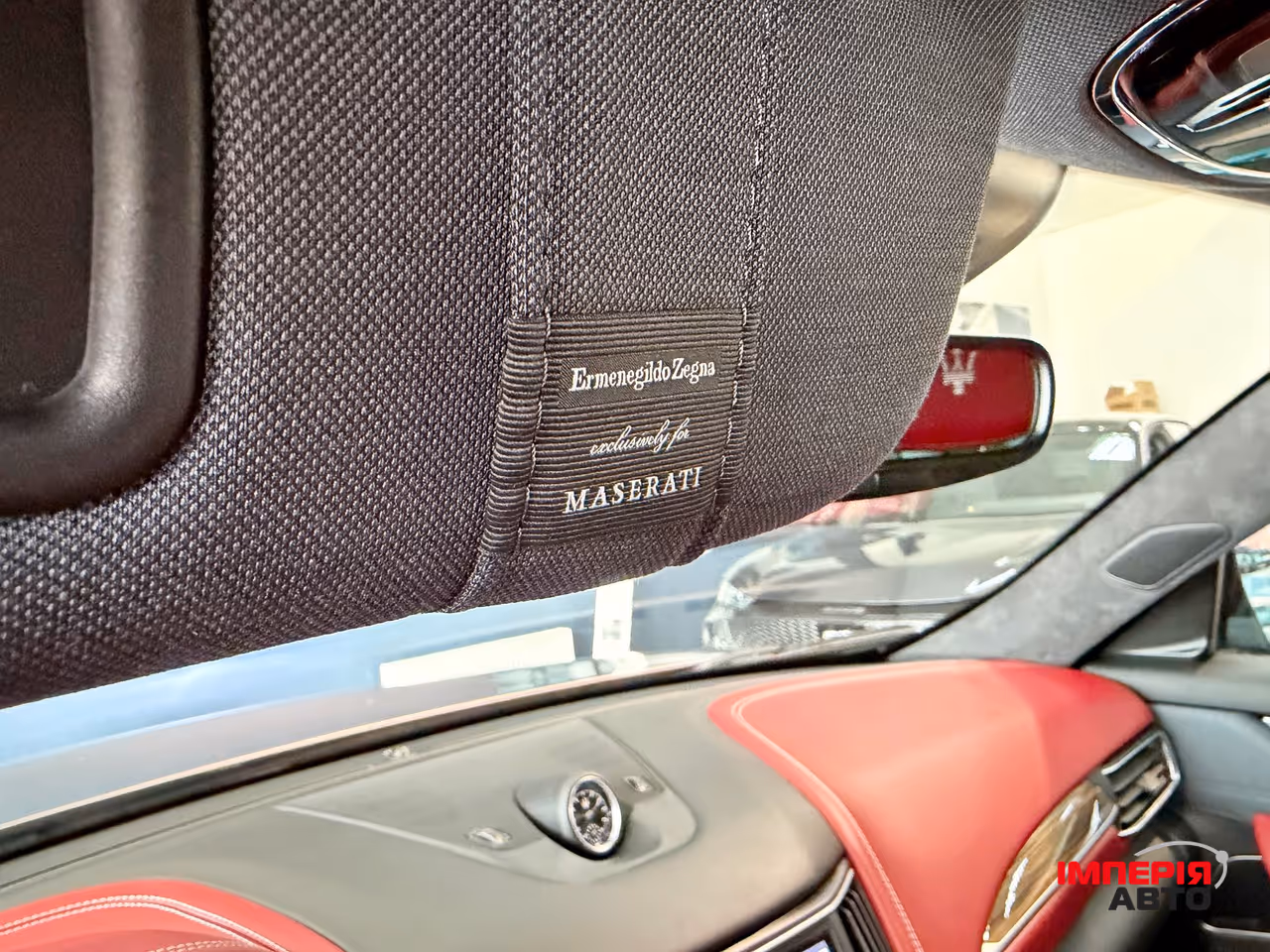 Maserati Levante - фото 29