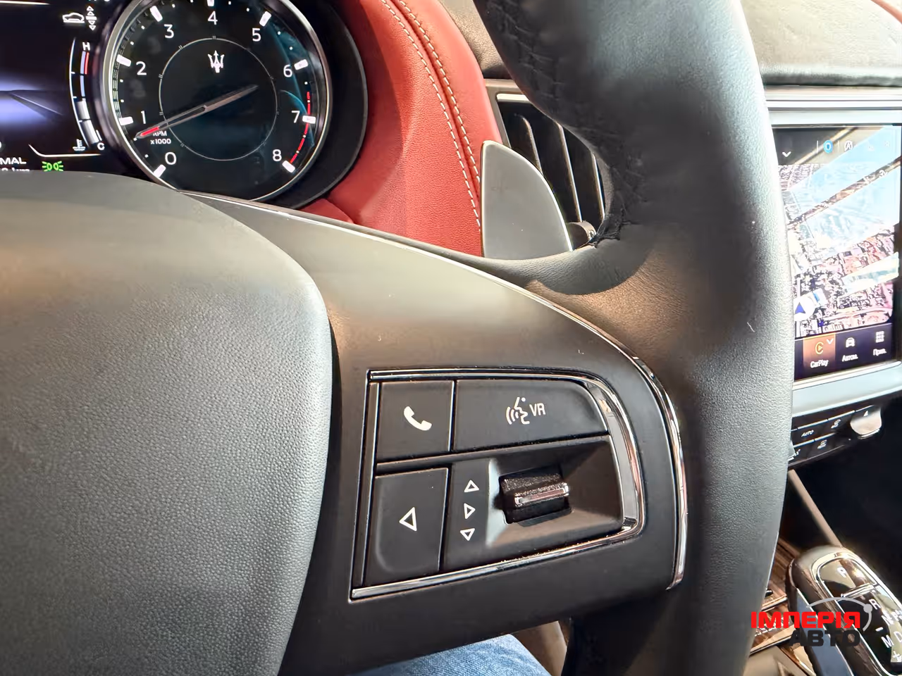 Maserati Levante - фото 38