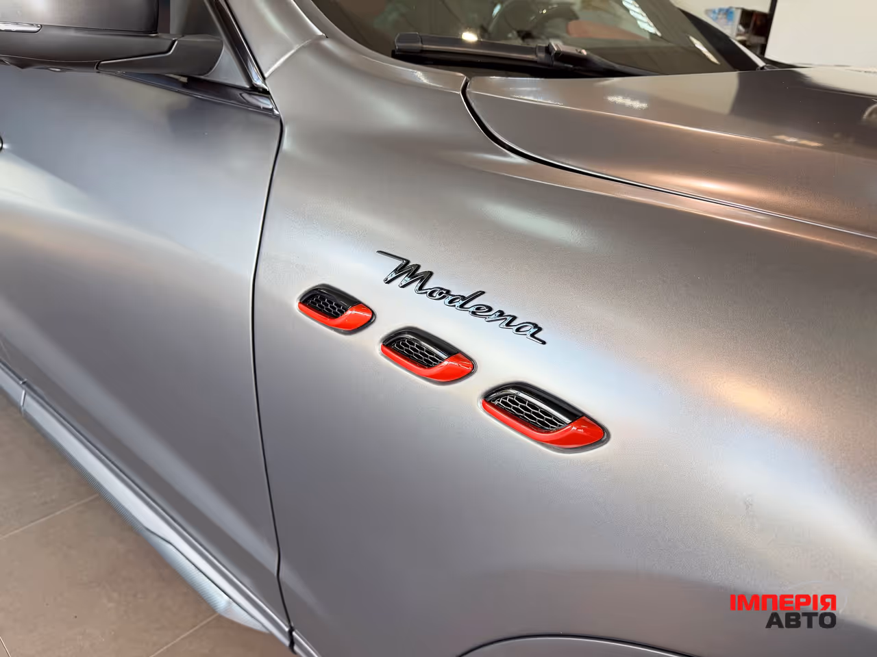 Maserati Levante - фото 18