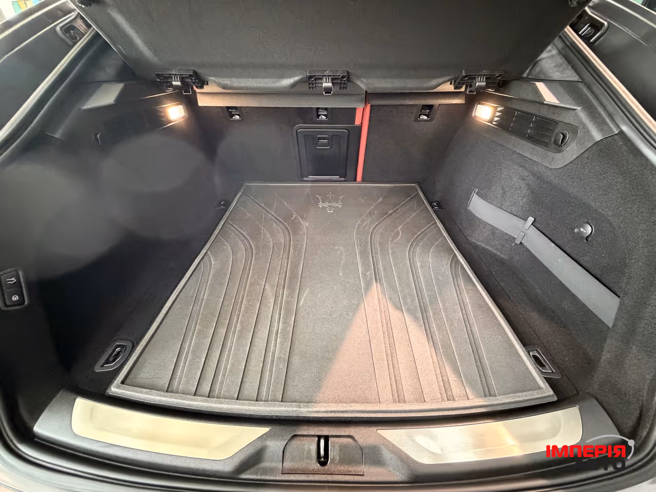 Maserati Levante - фото 60