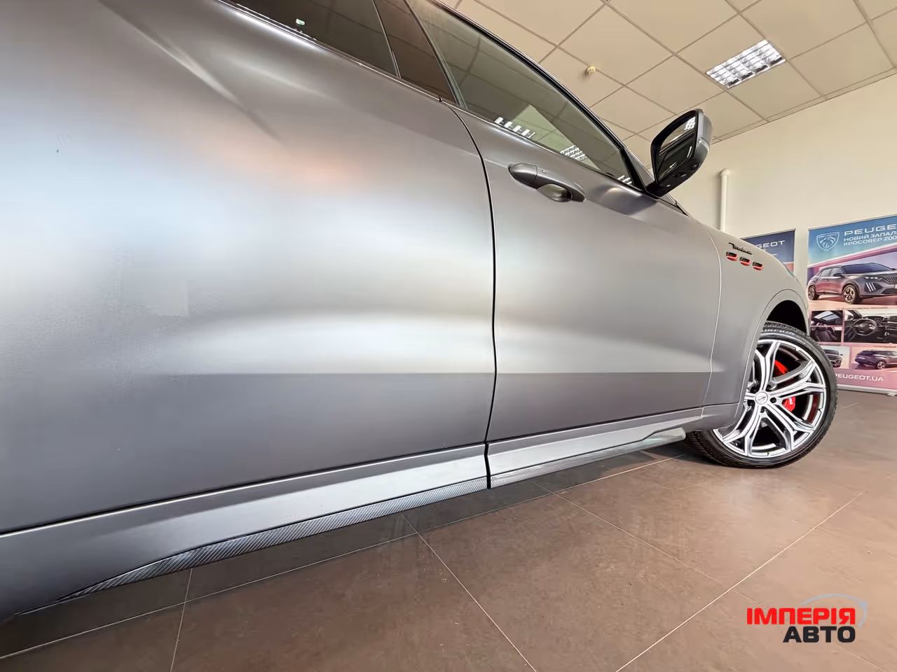 Maserati Levante - фото 15
