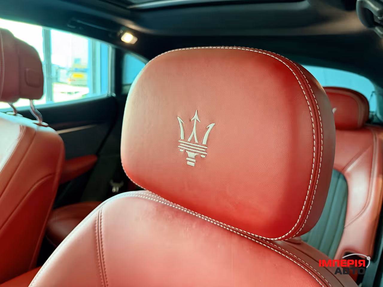 Maserati Levante - фото 28
