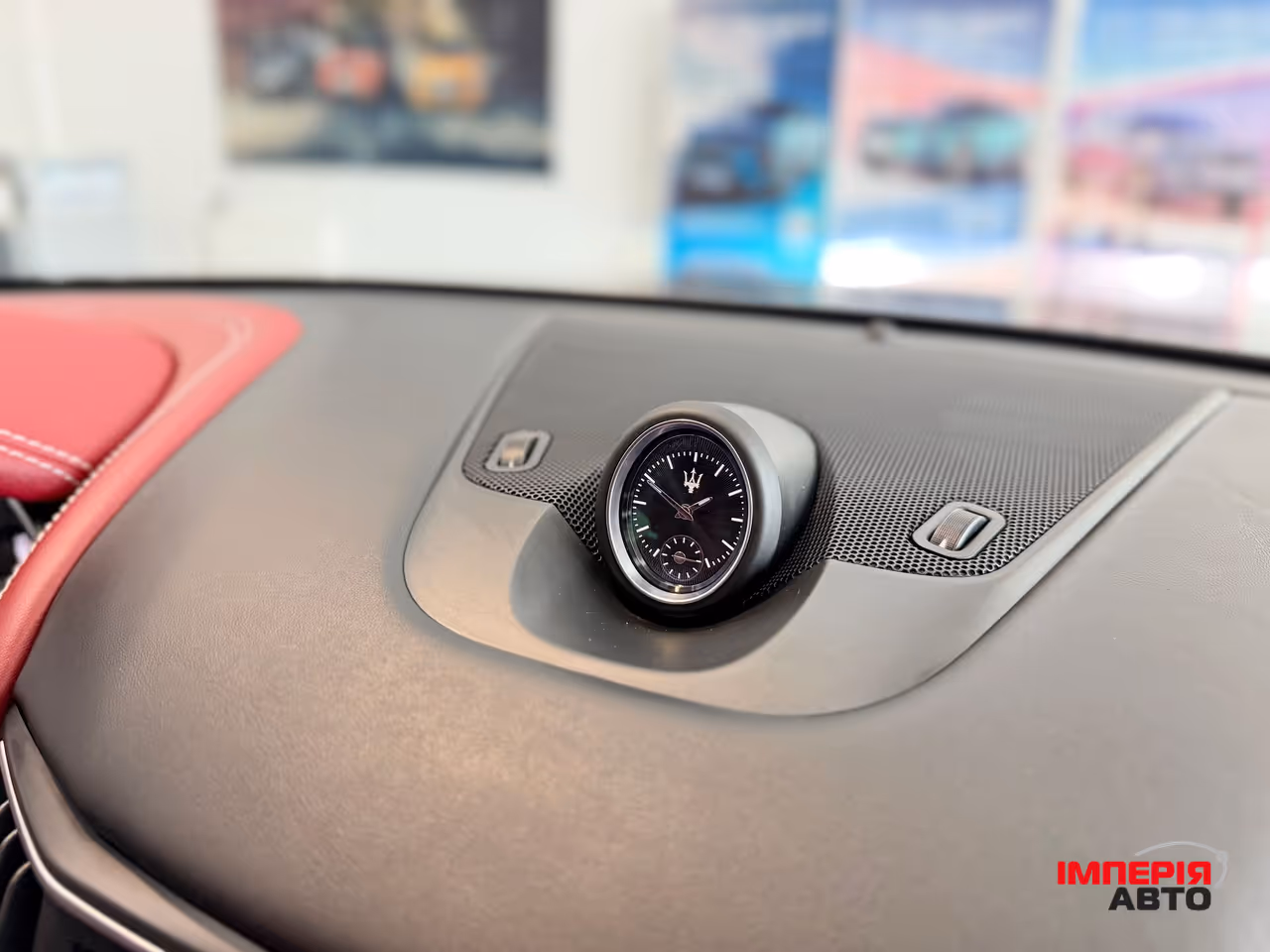 Maserati Levante - фото 47
