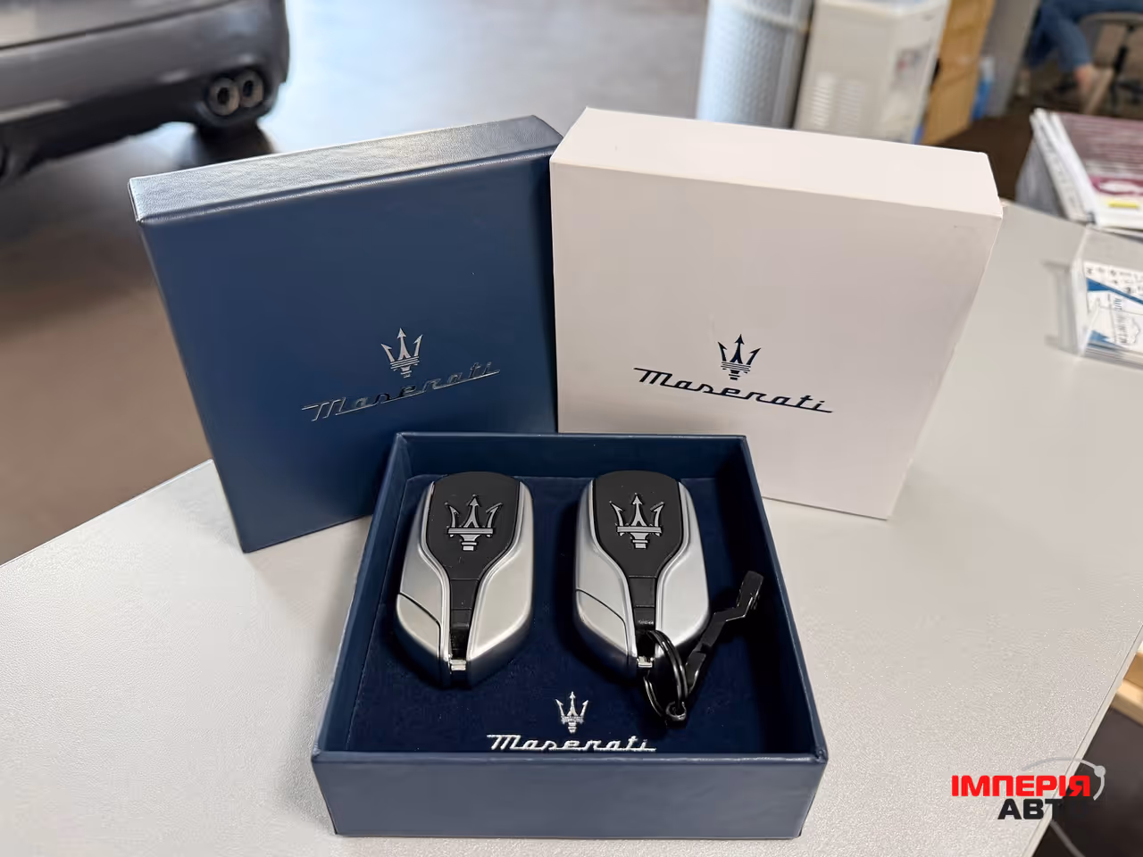 Maserati Levante - фото 2