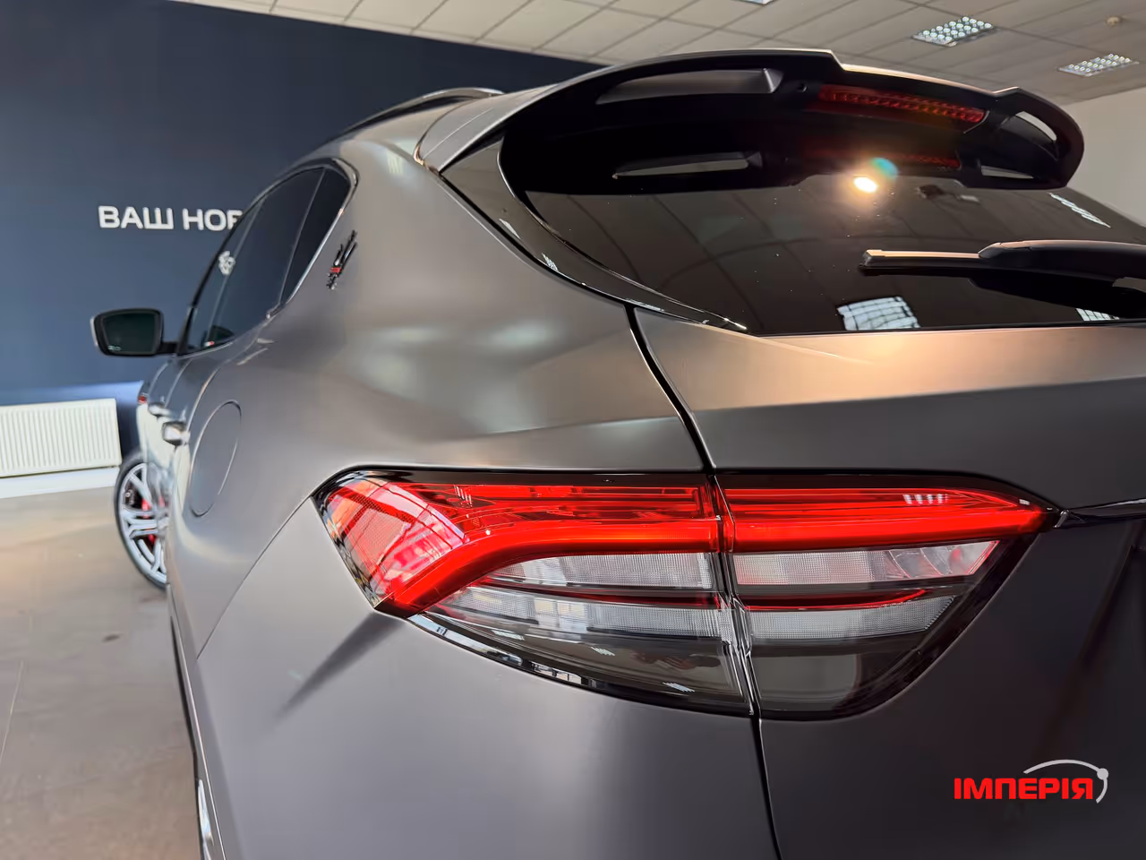 Maserati Levante - фото 9