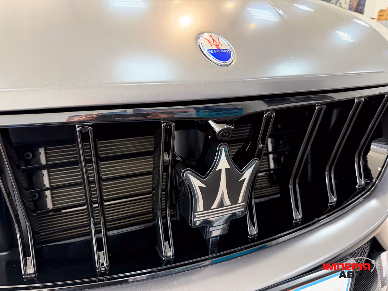 Maserati Levante - фото 5
