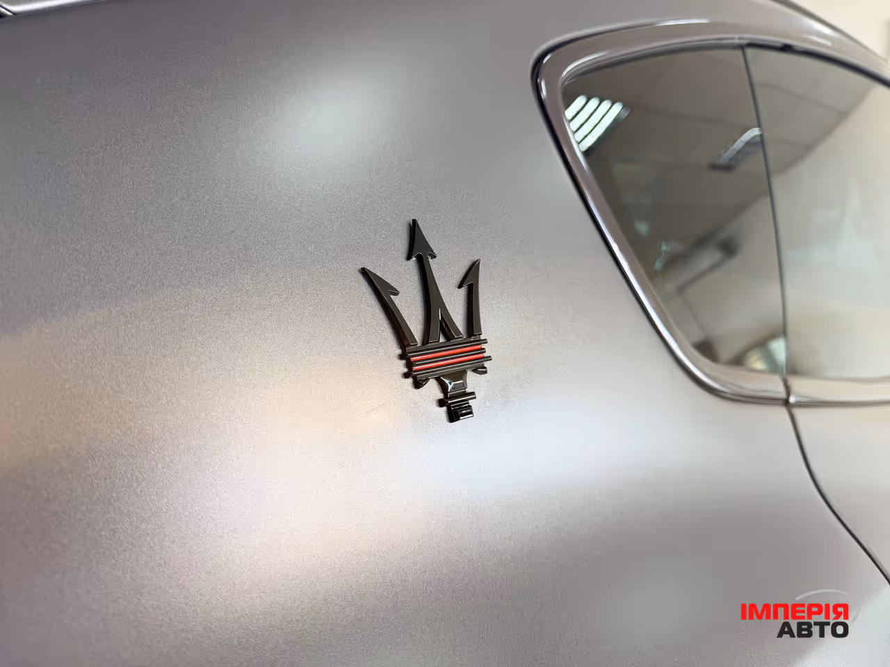 Maserati Levante - фото 17