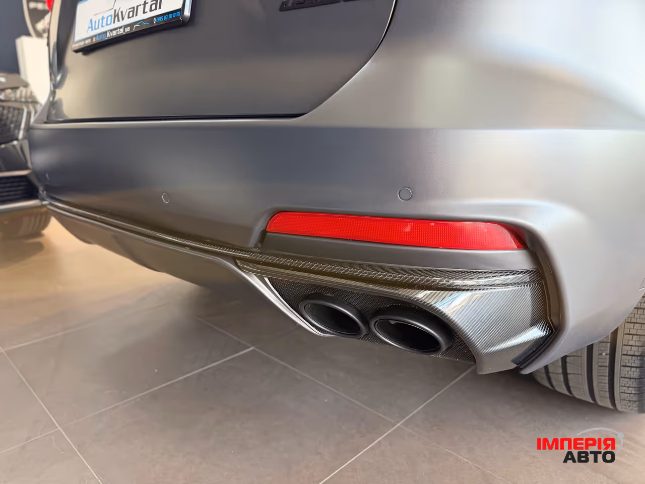 Maserati Levante - фото 14