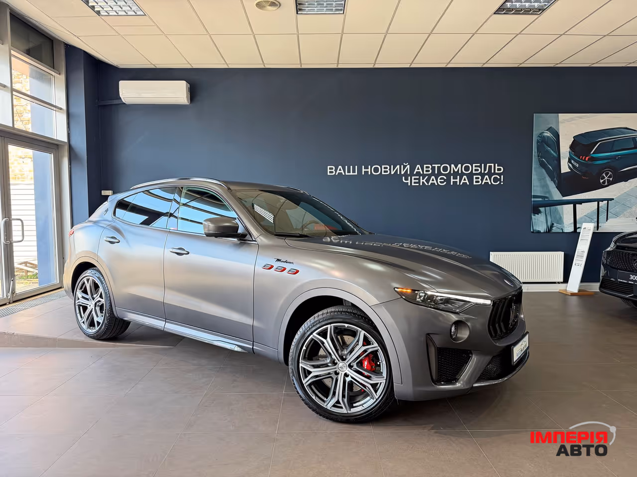Maserati Levante - фото 70