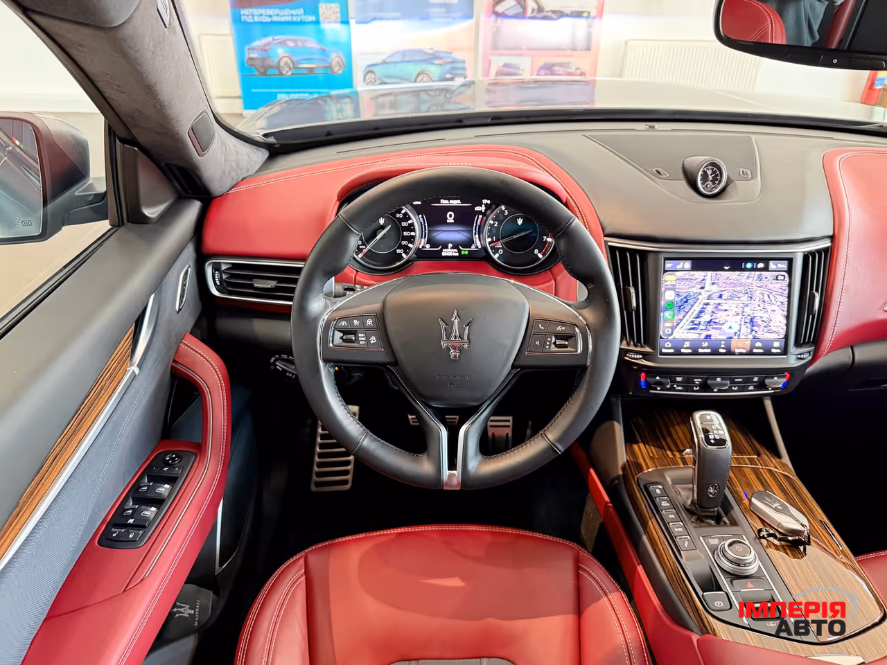 Maserati Levante - фото 31