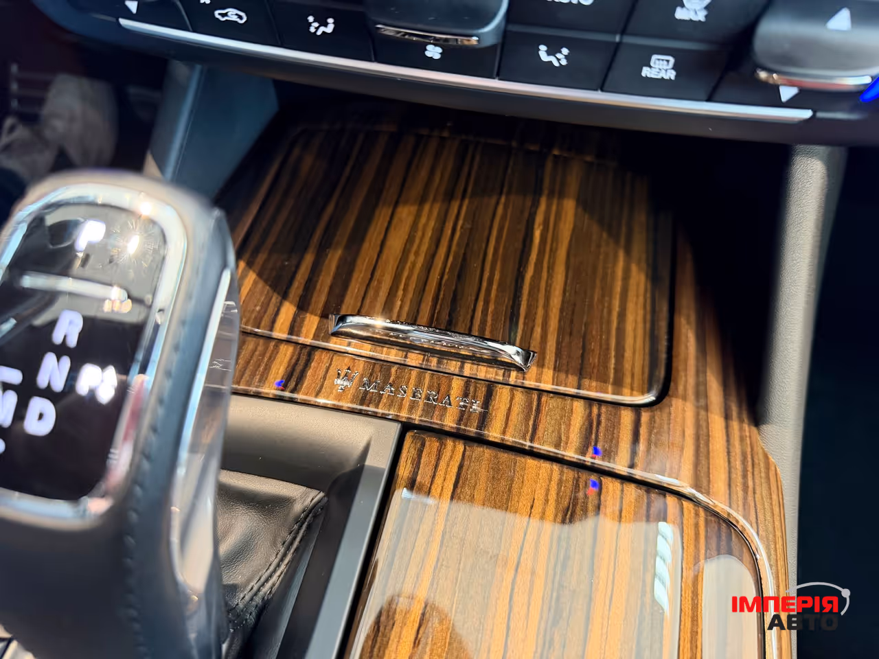 Maserati Levante - фото 49