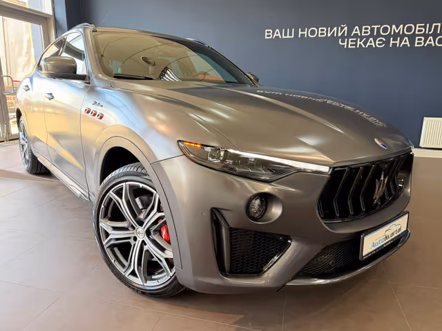 Maserati Levante - фото 3