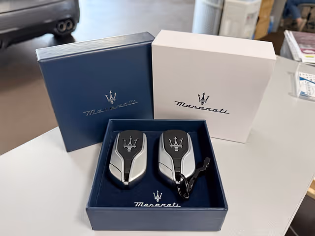 Maserati Levante - фото 2