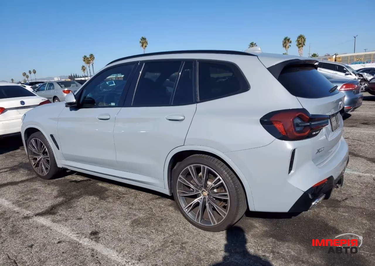 BMW X3 - фото 3