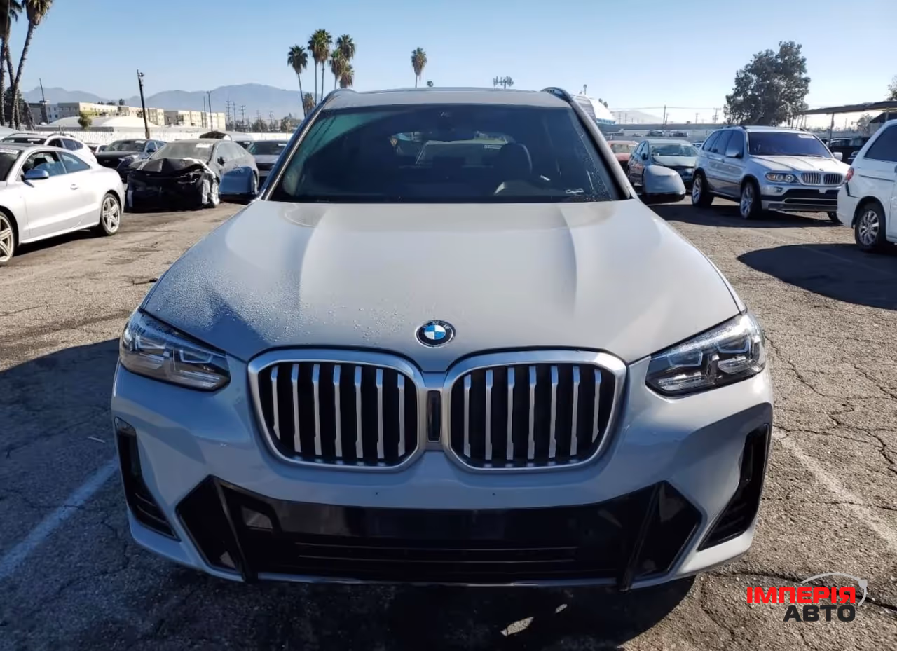 BMW X3 - фото 5