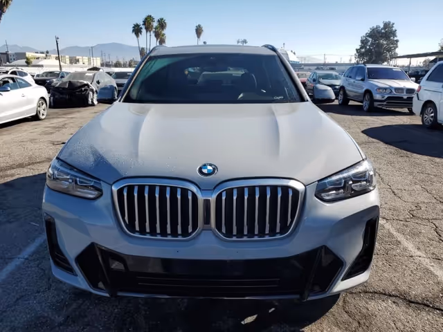BMW X3 - фото 5