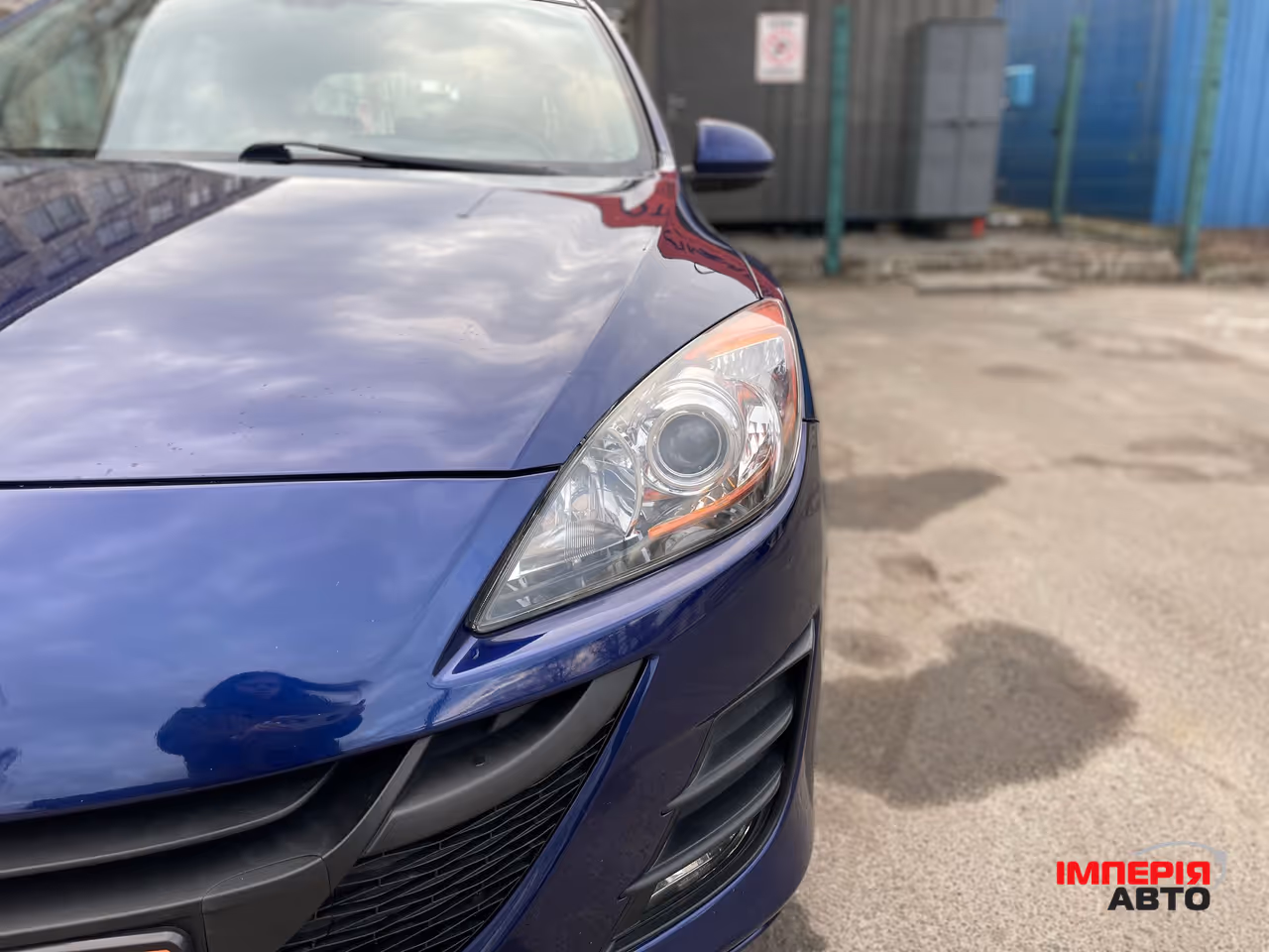 Mazda 3 - фото 67