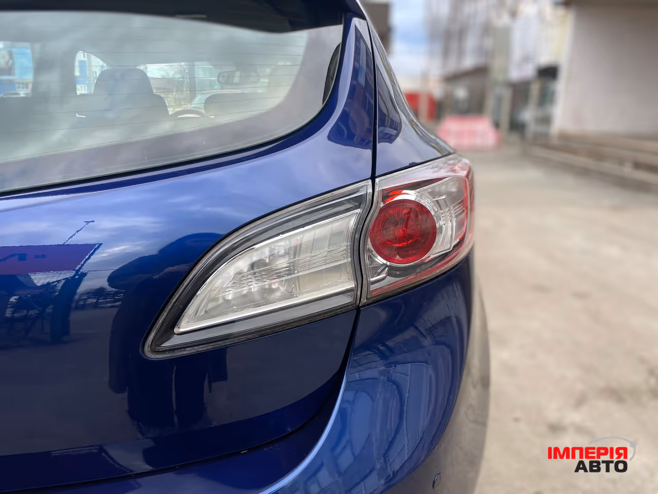 Mazda 3 - фото 65