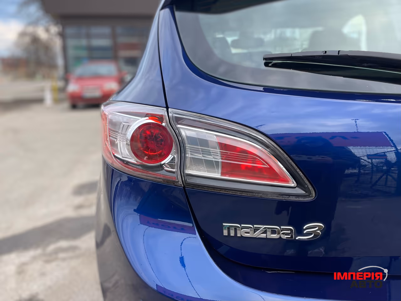 Mazda 3 - фото 64