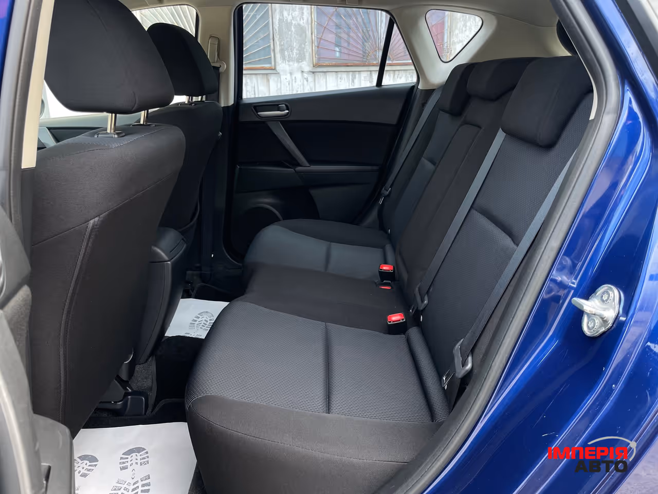 Mazda 3 - фото 36