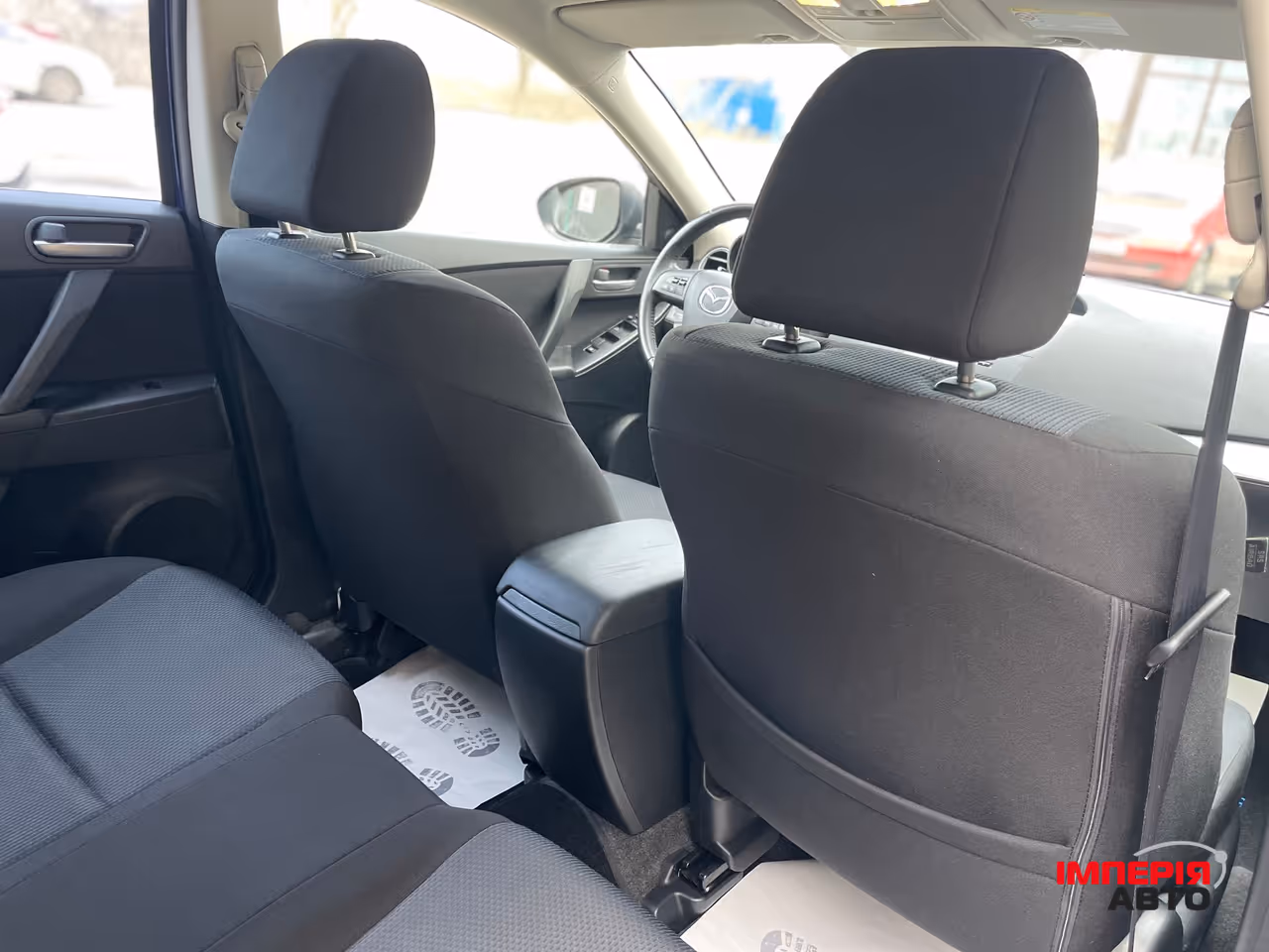 Mazda 3 - фото 46