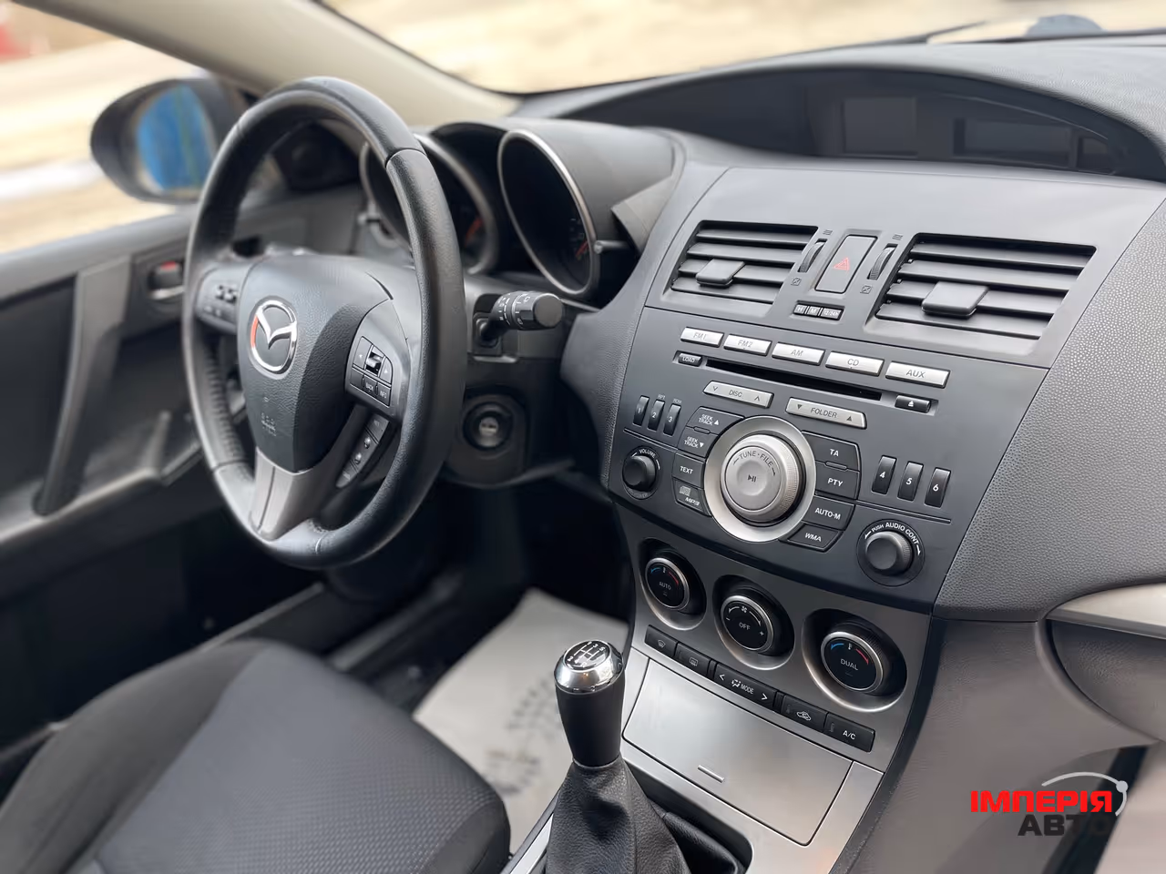Mazda 3 - фото 56