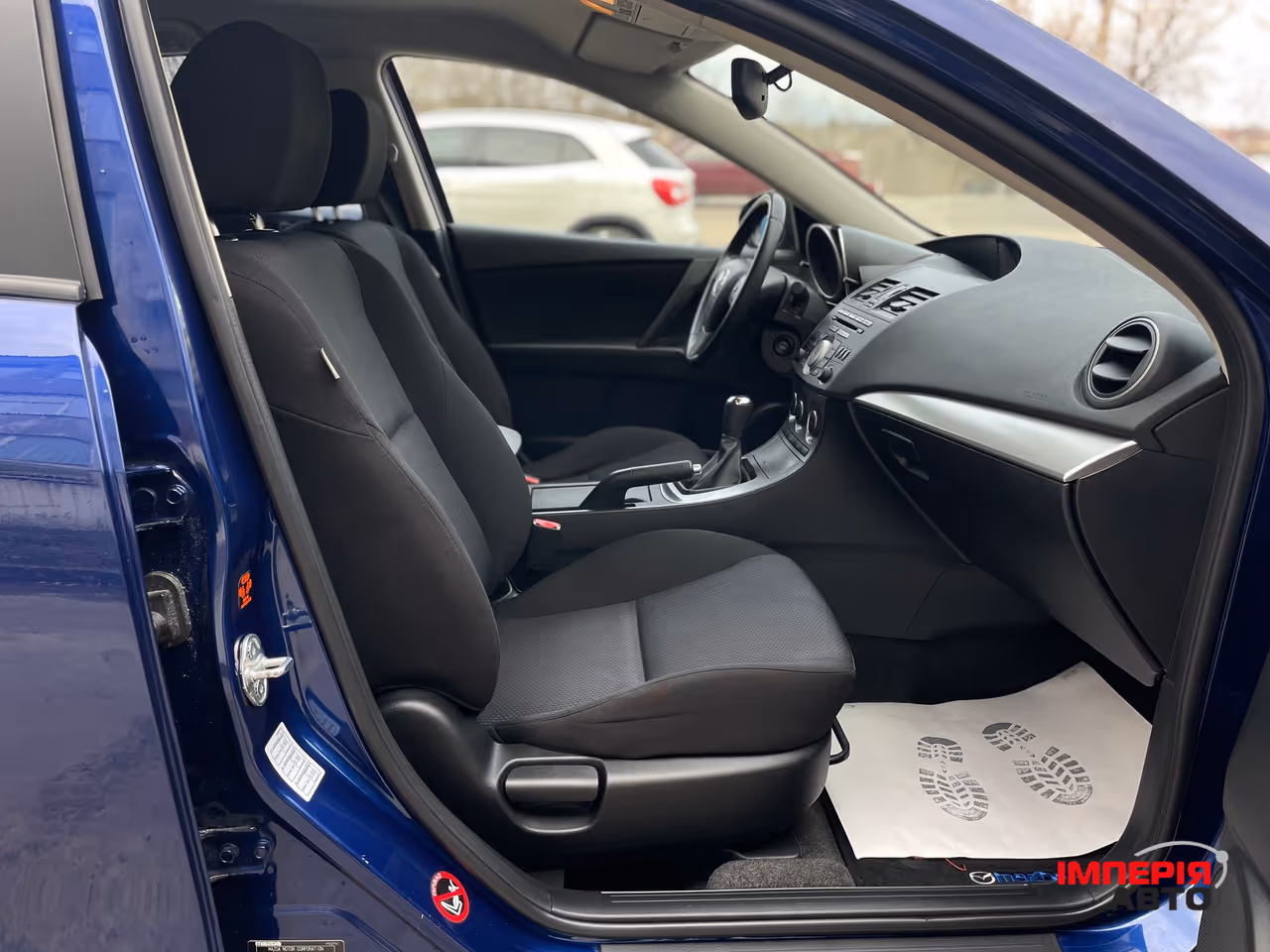 Mazda 3 - фото 52
